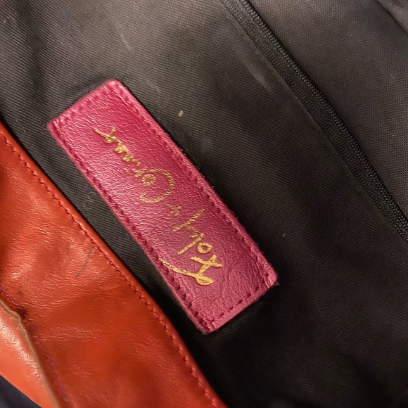 Foley + Corinna pink mid-city tote - Picture 3 of 4